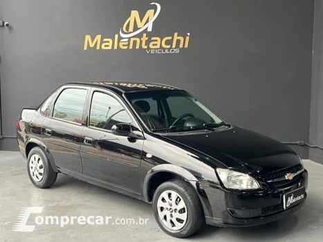 CHEVROLET CLASSIC 1.0 MPFI LS 8V FLEX 4P MANUAL 4 portas