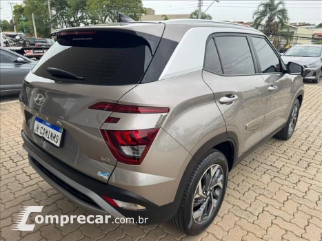 CRETA 1.0 Tgdi Limited