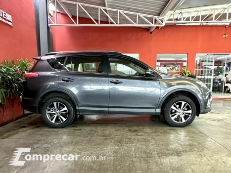 RAV4 2.0 16V GASOLINA 4P AUTOMÁTICO