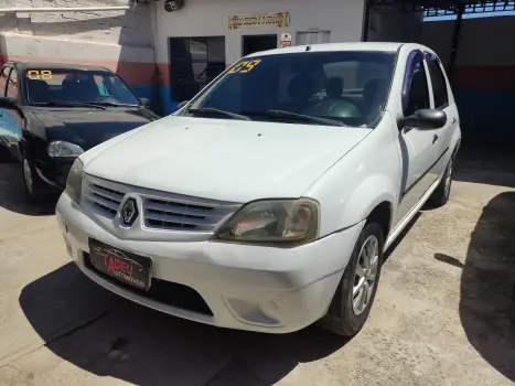 Renault LOGAN 1.0 Expression 16V 4 portas