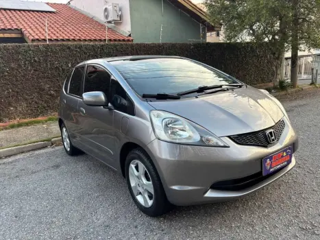 Honda FIT 1.4 LXL 16V 4 portas