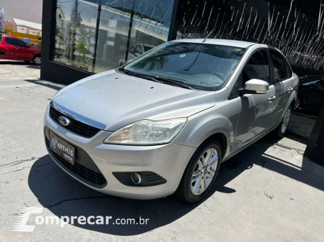 FORD Focus Sedan 2.0 16V/2.0 16V Flex 4p Aut. 4 portas