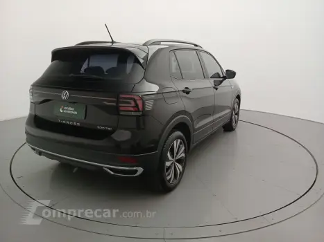 T-CROSS 1.0 200 TSI TOTAL FLEX COMFORTLINE AUTOMÁTICO
