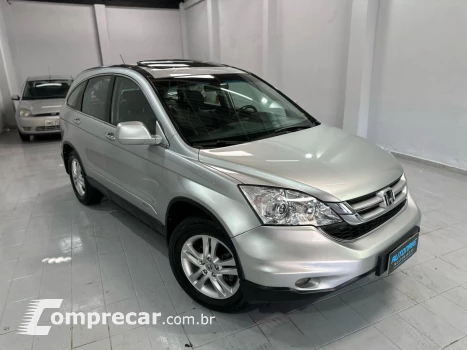 CRV 2.0 16V 4P EXL FLEX 4WD AUTOMÁTICO