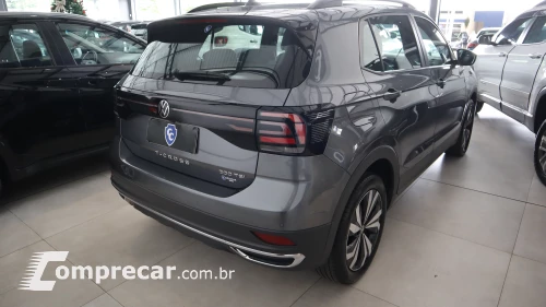 T-CROSS 1.0 200 TSI Comfortline