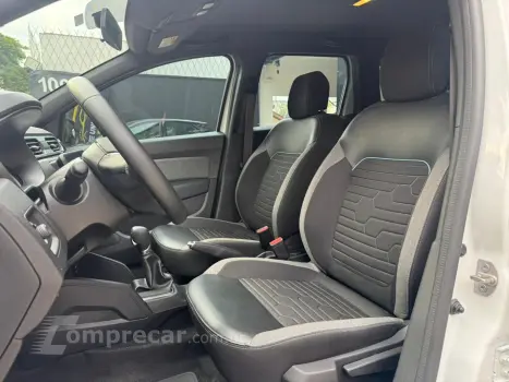 Duster 1.6 16V Sce Flex Intense X-Tronic