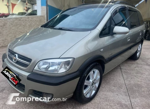 CHEVROLET Zafira Elite 2.0 MPFI FlexPower 8V  Aut 4 portas