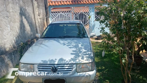 Volkswagen SANTANA 1.8 MI 8V 4 portas