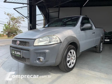 Fiat STRADA 1.4 MPI Hard Working CS 8V 2 portas