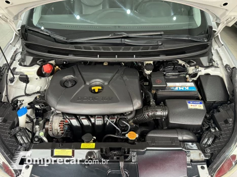 ELANTRA 2.0 GLS 16V