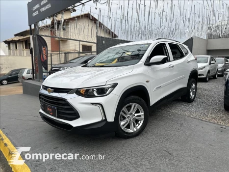 CHEVROLET TRACKER 1.0 TURBO FLEX AUTOMÁTICO 4 portas