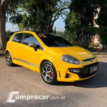 FIAT PUNTO 1.4 MPI 16V T-JET