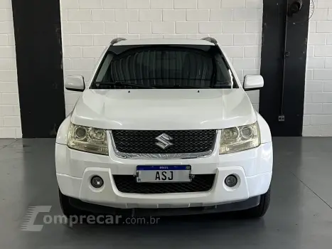 Grand Vitara 2.0 16V 4x2 5p Aut.