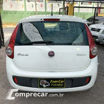 Palio ATTRACTIVE 1.0 EVO Fire Flex 8v 5p