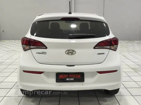 HB20 C.Style/C.Plus 1.6 Flex 16V Aut.