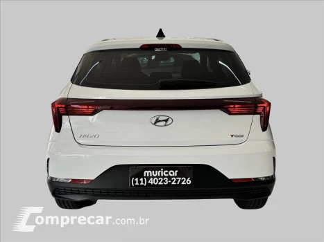 HB20 1.0 TGDI FLEX COMFORT AUTOMÁTICO