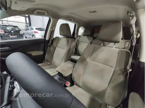 CR-V LX 2.0 16V 2WD Mec.