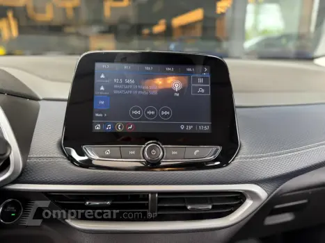 TRACKER 1.2 TURBO FLEX PREMIER AUTOMÁTICO