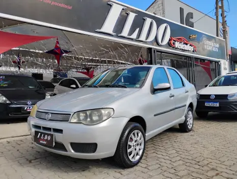 Fiat SIENA 1.0 MPI Fire Celebration 8V 4 portas