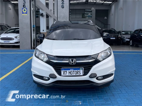 HR-V 1.8 16V FLEX EXL 4P AUTOMÁTICO