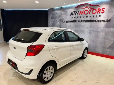 Ka Hatch 1.0 12V 4P TI-VCT S FLEX