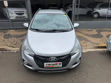 Hyundai HB20X Premium 1.6 Flex 16V Aut. 4 portas