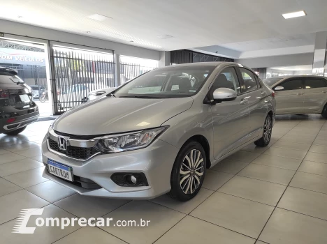 Honda CITY 1.5 EX 16V 4 portas