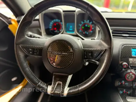 CAMARO 6.2 SS COUPÉ V8 GASOLINA 2P AUTOMÁTICO