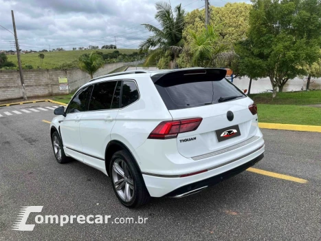 TIGUAN 2.0 350 TSI GASOLINA ALLSPACE R-LINE 4MOTION DSG