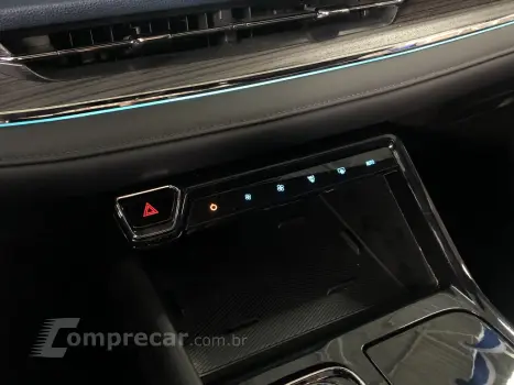 TERRITORY 1.5 ECOBOOST GTDI GASOLINA TITANIUM AUTOMÁTICO