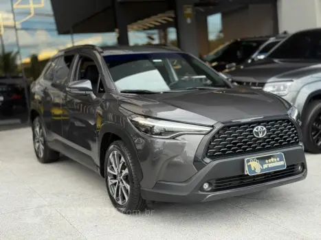 COROLLA CROSS 2.0 VVT-IE FLEX XRE DIRECT SHIFT