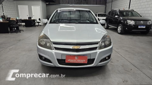 Vectra GT-X 2.0 MPFI 8V FlexPower Aut.