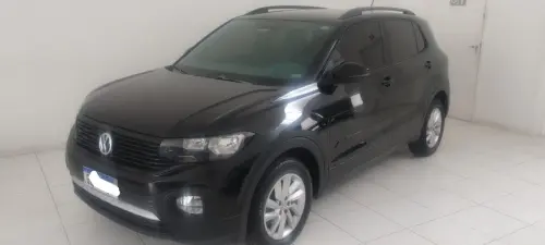 Volkswagen T-Cross 1.0 4P 200 TSI FLEX SENSE AUTOMÁTICO 4 portas