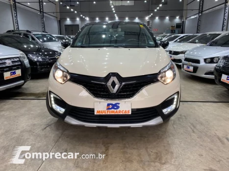 CAPTUR - 2.0 16V HI- INTENSE AUTOMÁTICO