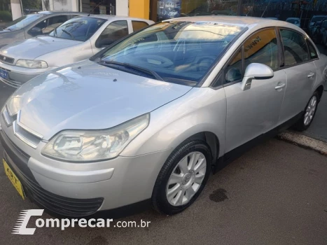 CITROEN C4 4 portas