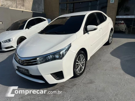 Corolla GLi 1.8 Flex 16V  Aut.