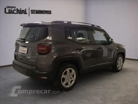 RENEGADE 1.3 T270 TURBO FLEX SPORT AT6