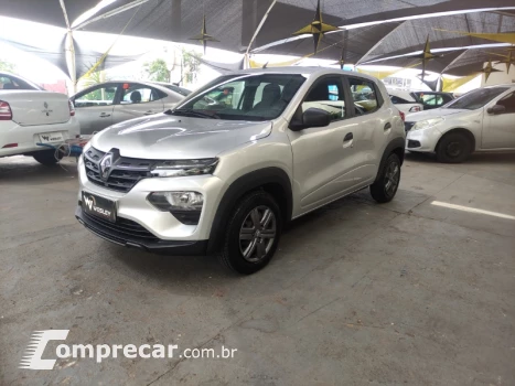 Kwid Zen 1.0 12v SCe (Flex)