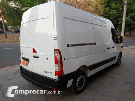 Master 2.3 16V 3P DCI DIESEL FURGÃO L2H2