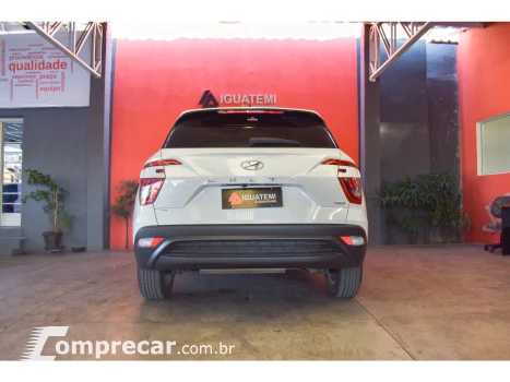 CRETA 1.0 TGDI FLEX COMFORT AUTOMÁTICO