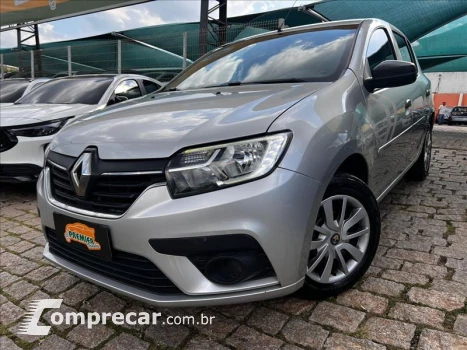 Renault SANDERO 1.0 12V SCE Life 4 portas