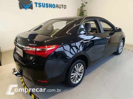 COROLLA 2.0 XEI 16V FLEX 4P AUTOMÁTICO