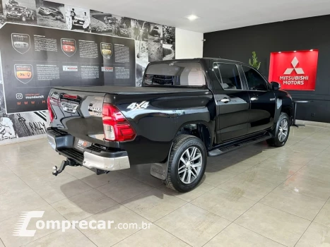 HILUX 2.8 SRV 4X4 CD 16V