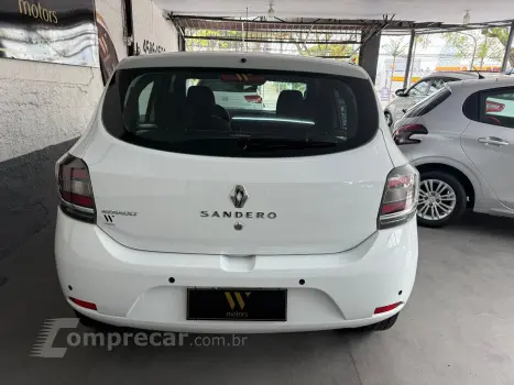 SANDERO 1.0 12V SCE Vibe