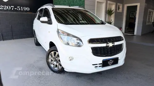 CHEVROLET SPIN LTZ 1.8 8V Econo.Flex 5p Aut. 4 portas