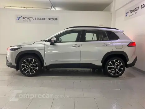 COROLLA CROSS 1.8 VVT-I Hybrid XRX