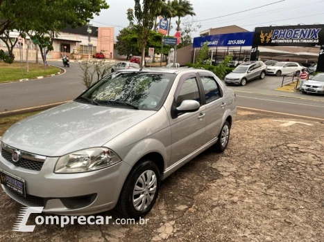 Fiat SIENA 1.0 MPI EL Celebration 8V 4 portas