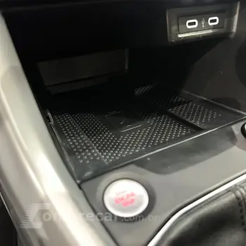 T-Cross Comfor. 200 TSI 1.0 Flex 5p Aut.