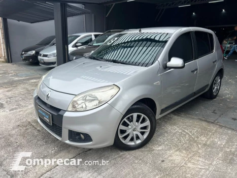 Renault SANDERO 1.6 16V SCE Expression 4 portas