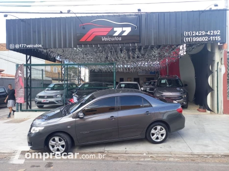 Toyota Corolla 1.8 16V 4P XEI 4 portas